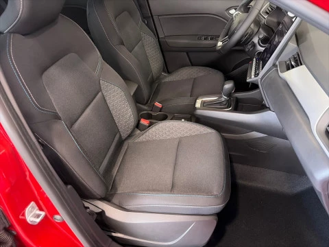 Renault Captur evolut TCe 117 kW (160CV) EDC mild hybri