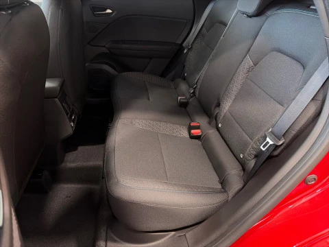 Renault Captur evolut TCe 117 kW (160CV) EDC mild hybri