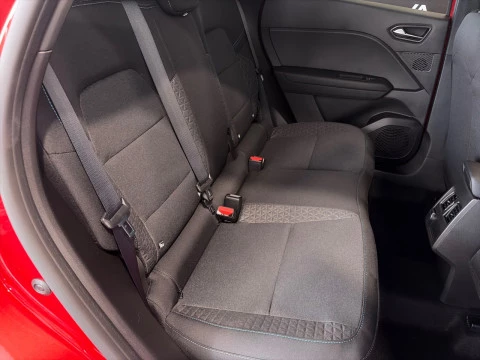 Renault Captur evolut TCe 117 kW (160CV) EDC mild hybri