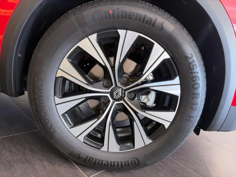 Renault Captur evolut TCe 117 kW (160CV) EDC mild hybri