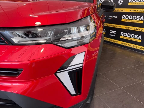 Renault Captur evolut TCe 117 kW (160CV) EDC mild hybri