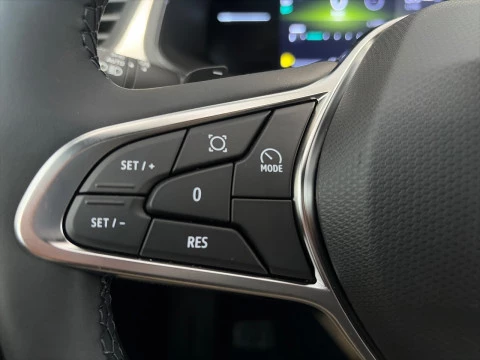 Renault Captur evolut TCe 117 kW (160CV) EDC mild hybri