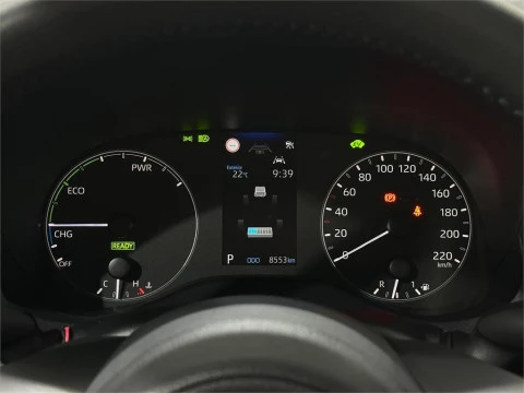 Toyota Yaris ACTIVE PLUS
