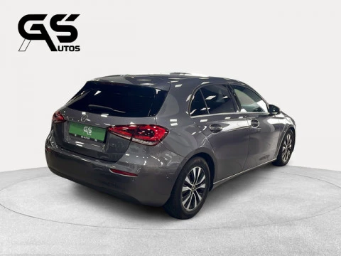 Mercedes-Benz Clase A 180 d 85 kW (116 CV)