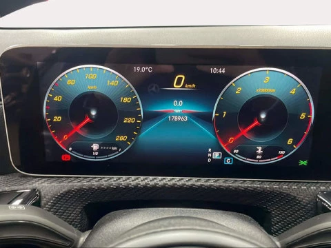 Mercedes-Benz Clase A 180 d 85 kW (116 CV)