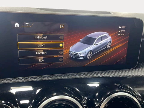 Mercedes-Benz Clase A 180 d 85 kW (116 CV)