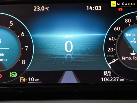 Volkswagen Golf Life 1.0 eTSI 81 kW (110 CV) DSG
