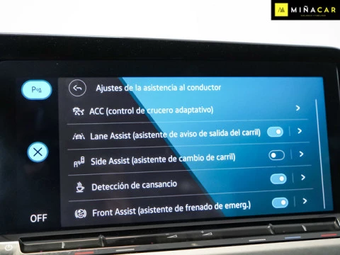 Volkswagen Golf Life 1.0 eTSI 81 kW (110 CV) DSG