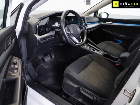 Volkswagen Golf Life 1.0 eTSI 81 kW (110 CV) DSG