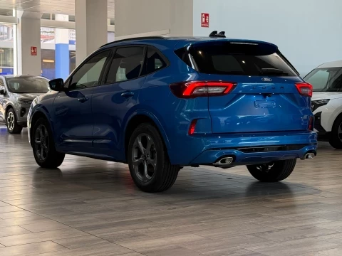 Ford Kuga ST-Line 2.5 Duratec FHEV 132kW Auto