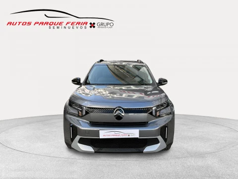 Citroën C3 Aircross Hybrid 145 ë-DCS6 PLUS