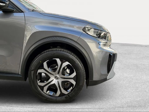 Citroën C3 Aircross Hybrid 145 ë-DCS6 PLUS