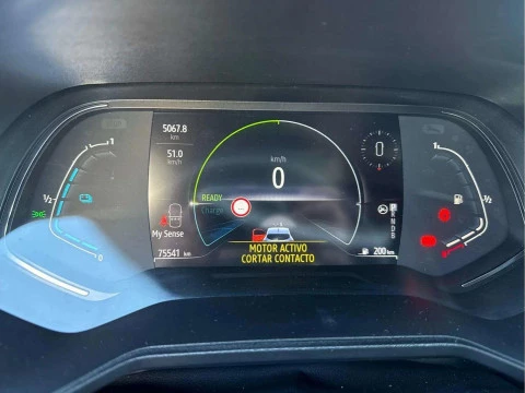 Renault Clio  E-TECH Hibrido Zen 103kW