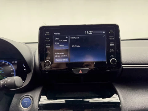 Toyota Yaris Cross 1.5 120H Active Tech