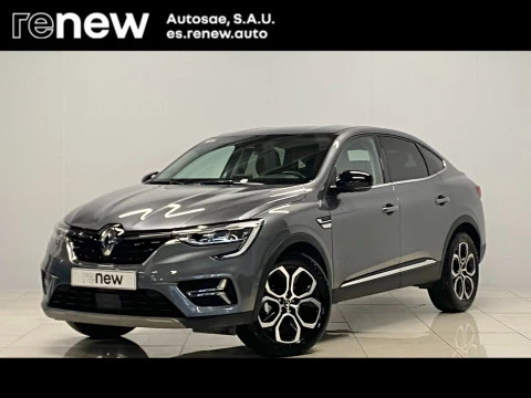 Renault Arkana   1.3 TCe Techno EDC 103kW