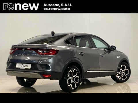 Renault Arkana   1.3 TCe Techno EDC 103kW