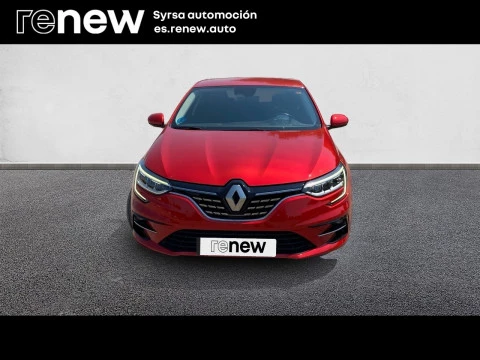 Renault Megane S.T. Zen E-TECH Híbrido ench. 117kW