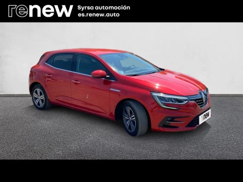 Renault Megane S.T. Zen E-TECH Híbrido ench. 117kW