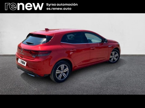 Renault Megane S.T. Zen E-TECH Híbrido ench. 117kW