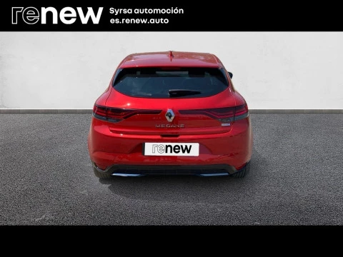 Renault Megane S.T. Zen E-TECH Híbrido ench. 117kW