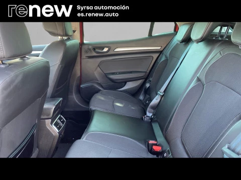 Renault Megane S.T. Zen E-TECH Híbrido ench. 117kW