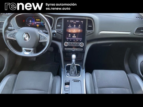 Renault Megane S.T. Zen E-TECH Híbrido ench. 117kW