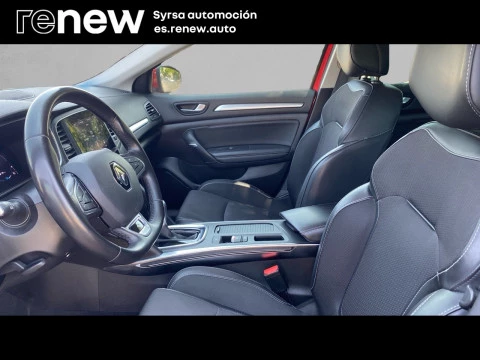 Renault Megane S.T. Zen E-TECH Híbrido ench. 117kW