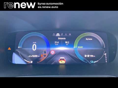 Renault Megane S.T. Zen E-TECH Híbrido ench. 117kW