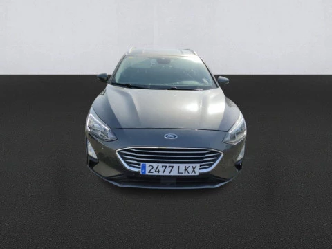 Ford Focus 1.5 Ecoblue 88kW Trend+ Sportbreak