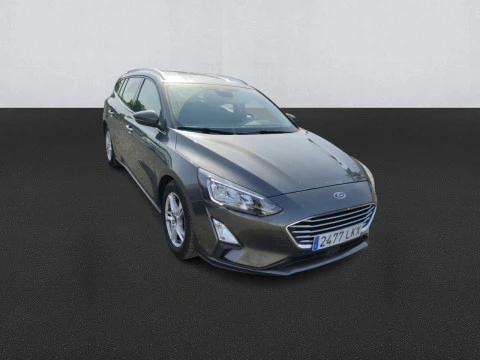 Ford Focus 1.5 Ecoblue 88kW Trend+ Sportbreak