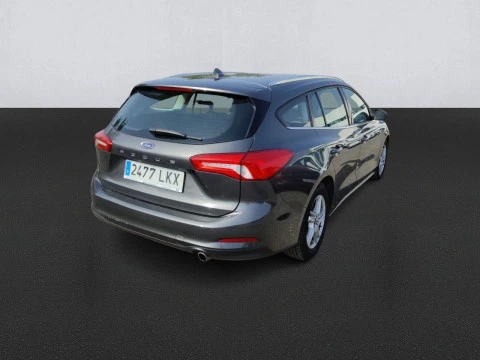 Ford Focus 1.5 Ecoblue 88kW Trend+ Sportbreak