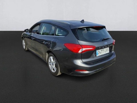 Ford Focus 1.5 Ecoblue 88kW Trend+ Sportbreak