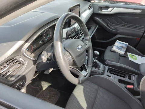 Ford Focus 1.5 Ecoblue 88kW Trend+ Sportbreak