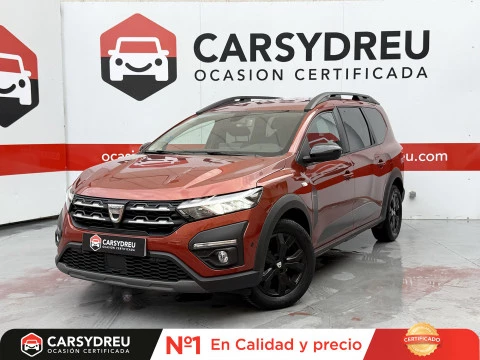 Dacia Jogger S.L. Extreme Go 74kW (100CV) ECO-G 5p