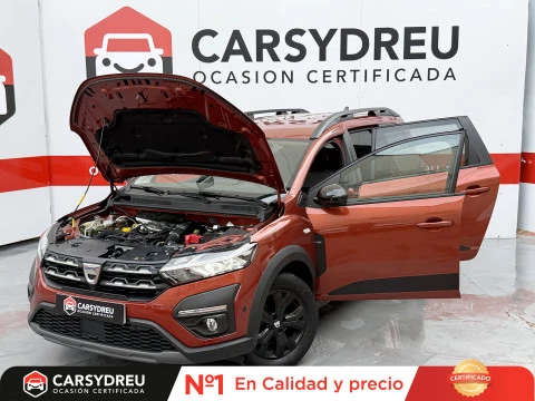 Dacia Jogger S.L. Extreme Go 74kW (100CV) ECO-G 5p