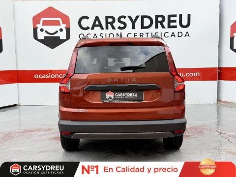 Dacia Jogger S.L. Extreme Go 74kW (100CV) ECO-G 5p
