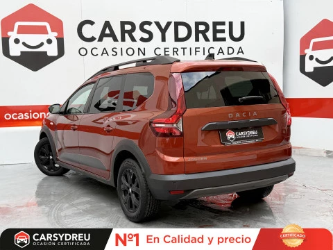 Dacia Jogger S.L. Extreme Go 74kW (100CV) ECO-G 5p
