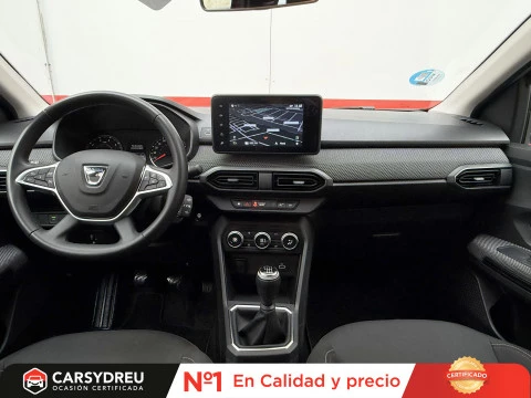 Dacia Jogger S.L. Extreme Go 74kW (100CV) ECO-G 5p