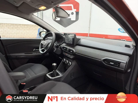 Dacia Jogger S.L. Extreme Go 74kW (100CV) ECO-G 5p