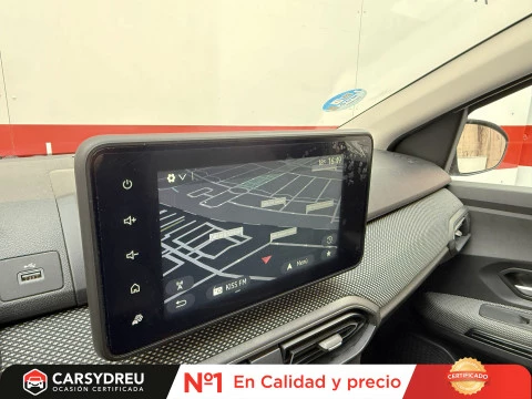 Dacia Jogger S.L. Extreme Go 74kW (100CV) ECO-G 5p