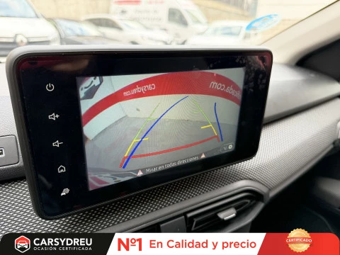 Dacia Jogger S.L. Extreme Go 74kW (100CV) ECO-G 5p