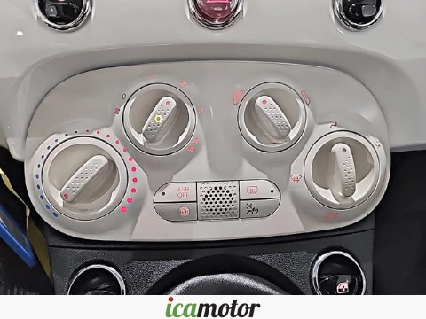 Fiat 500 Dolcevita 1.0 Hybrid 51KW (70 CV)