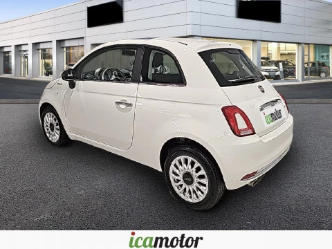 Fiat 500 Dolcevita 1.0 Hybrid 51KW (70 CV)