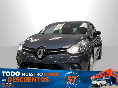 Renault Clio Limited TCe 66 kW (90 CV)