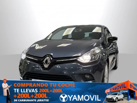 Renault Clio Limited TCe 66 kW (90 CV)