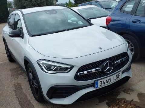 Mercedes-Benz GLA GLA 200 D