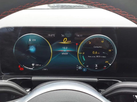 Mercedes-Benz GLA GLA 200 D