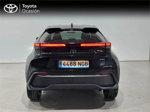 Toyota C-HR C-HR 140H Advance