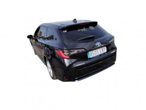 Toyota Corolla 1.8 125H BUSINESS PLUS E-CVT TOU SPORT