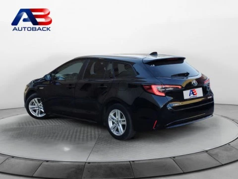 Toyota Corolla 1.8 125H BUSINESS PLUS E-CVT TOU SPORT